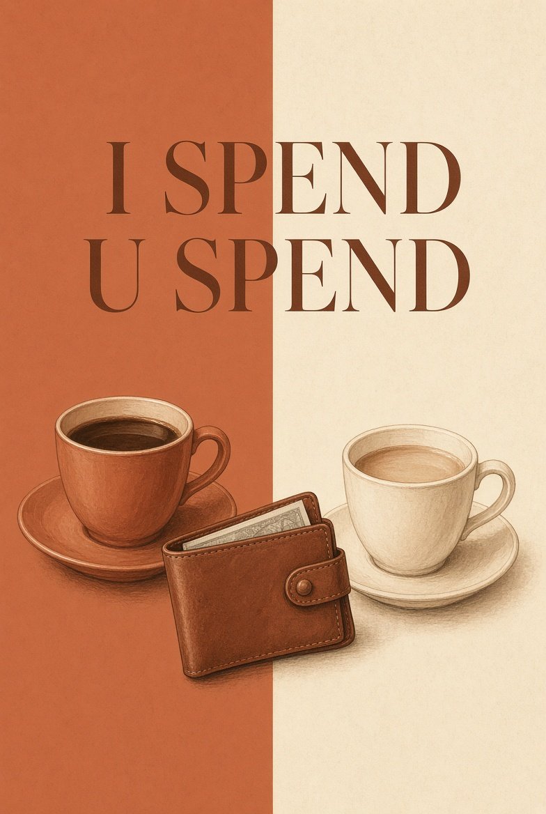 Sampul I Spend U Spend